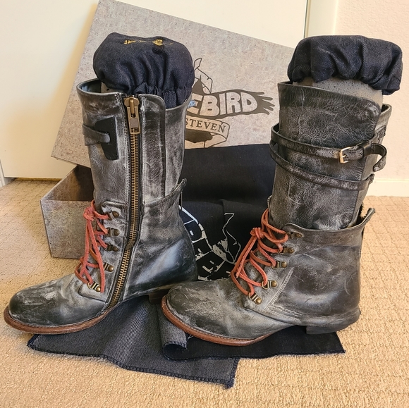 Shoes | Freebird Ravi Boots 